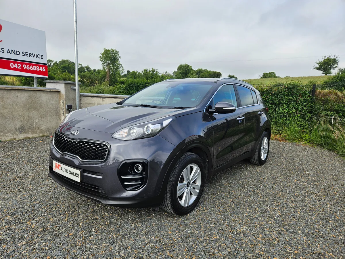 Kia Sportage 2018 - Image 3