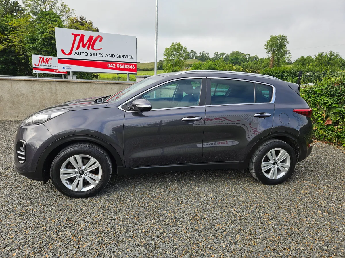 Kia Sportage 2018 - Image 4