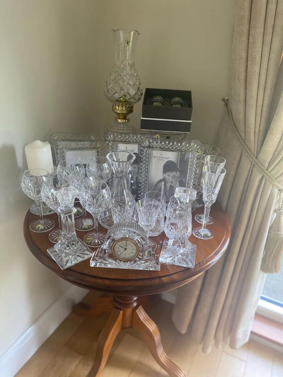 Waterford crystal - Image 1