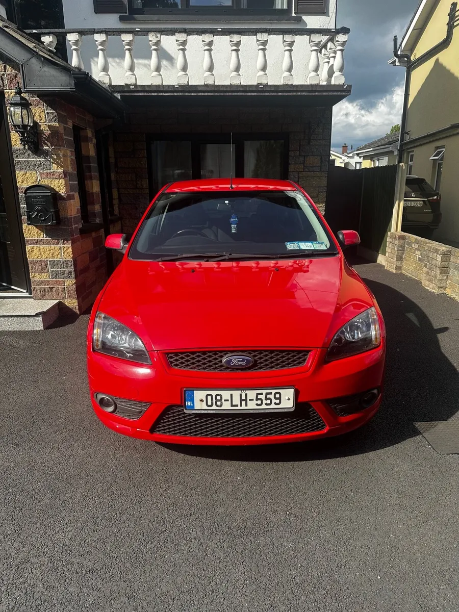 Ford Focus 2008 - Image 1