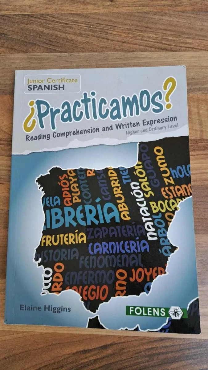 Practicamos Spanish