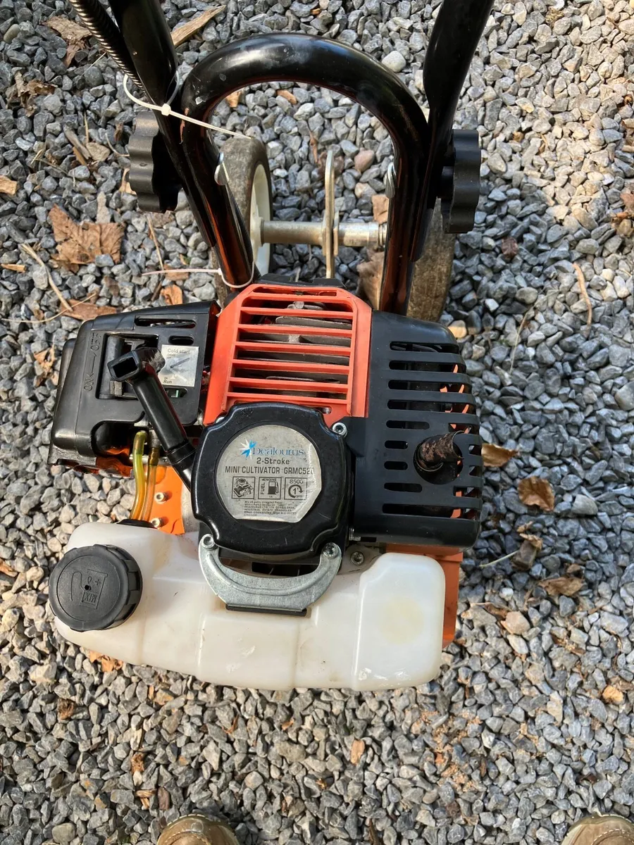 Mini cultivator - Image 4