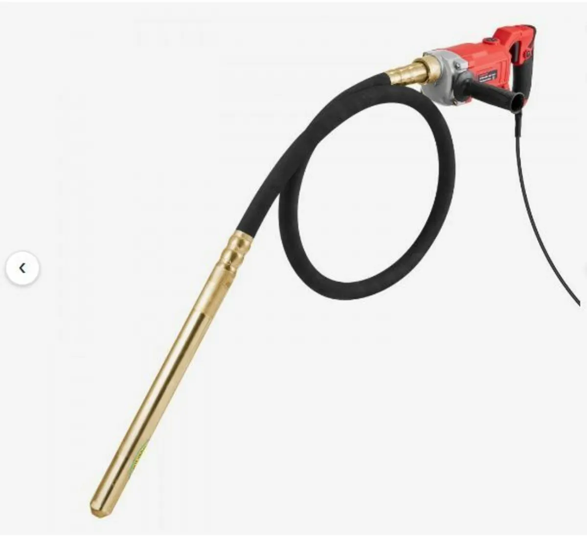 Handheld Electric Concrete Vibrator 960W - Image 1