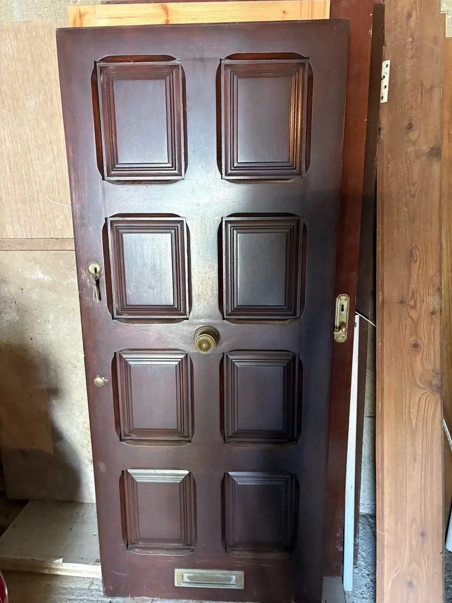 House Doors - Image 1