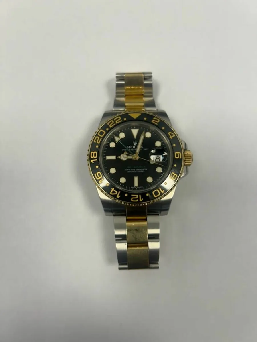 Men's Rolex Watch - Image 1
