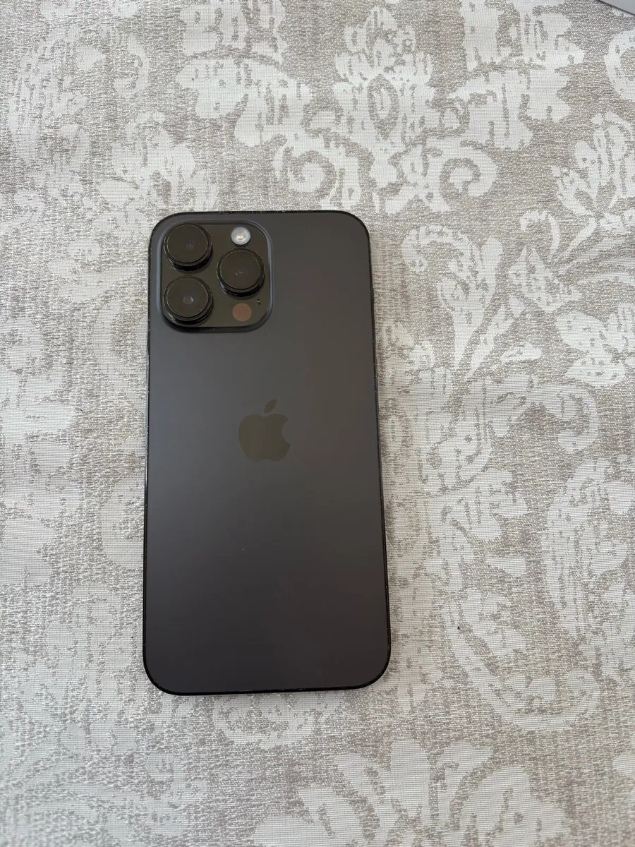 iPhone 14 Pro Max 128GB Black - Image 3