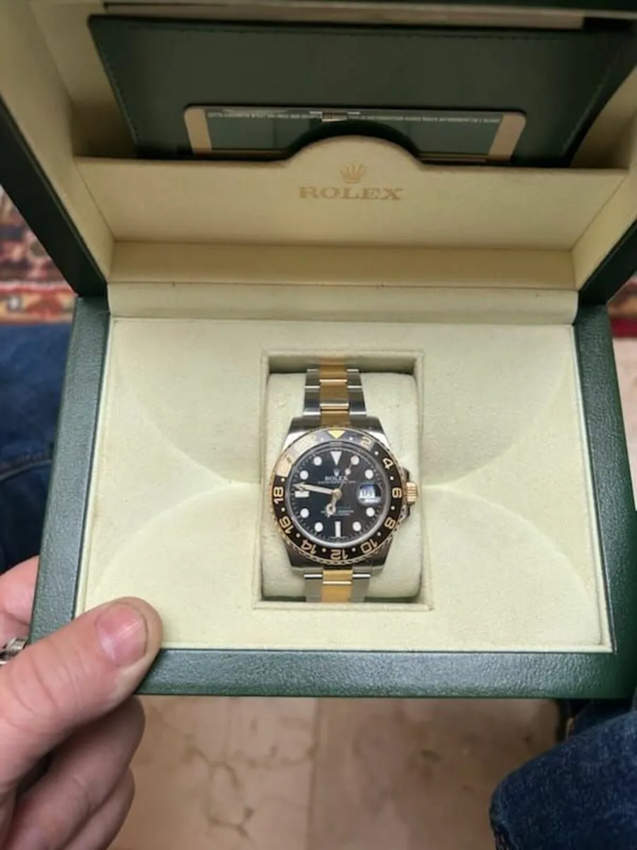 Men's Rolex Watch - Image 3