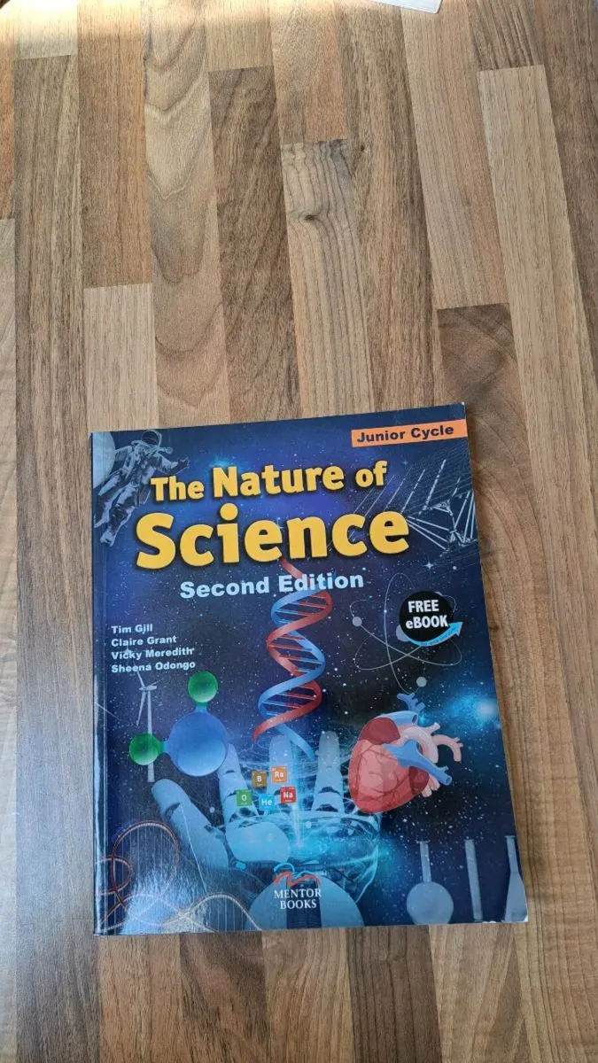 The Nature of Science 2nd Edition