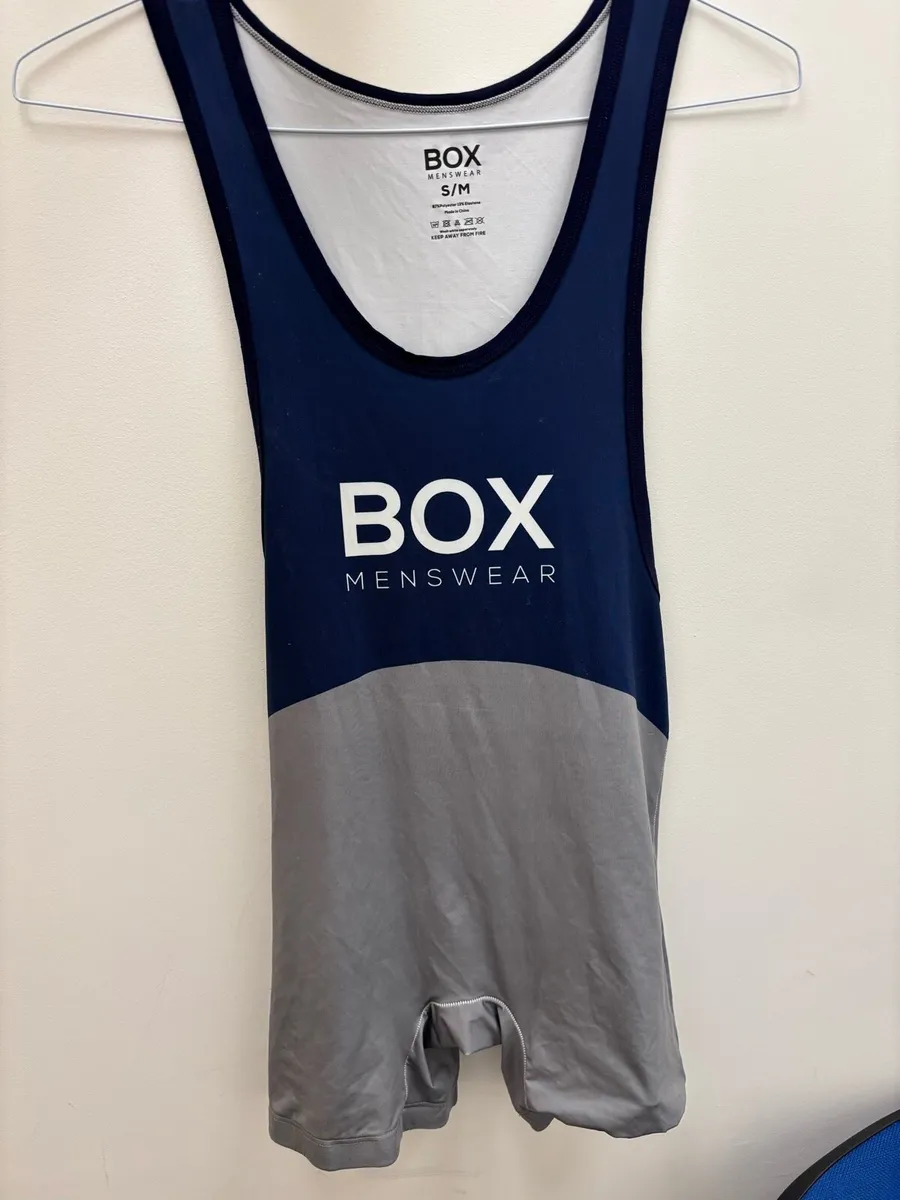 Wrestling Singlet - Image 1