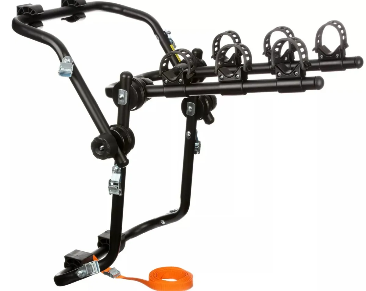 3 Bike Rack