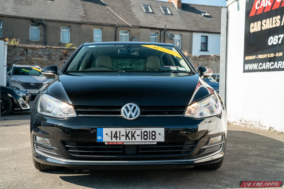 🔥 2014  Volkswagen Golf Highline 2.0 TDI 150 BHP - Image 4