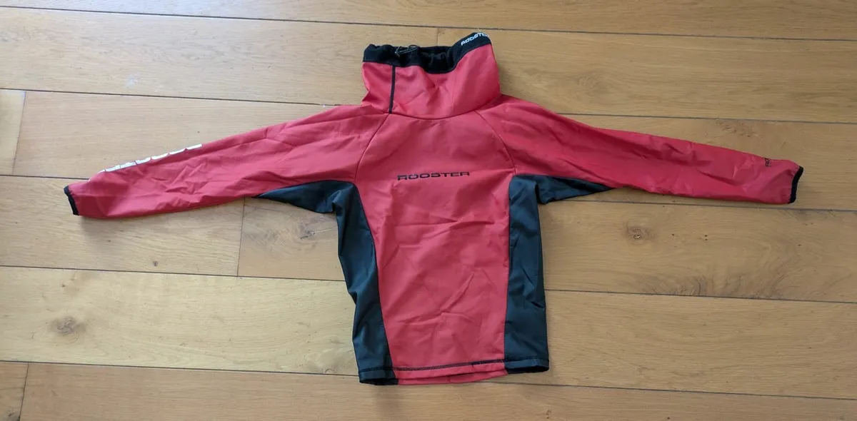 Rooster junior sailing smock