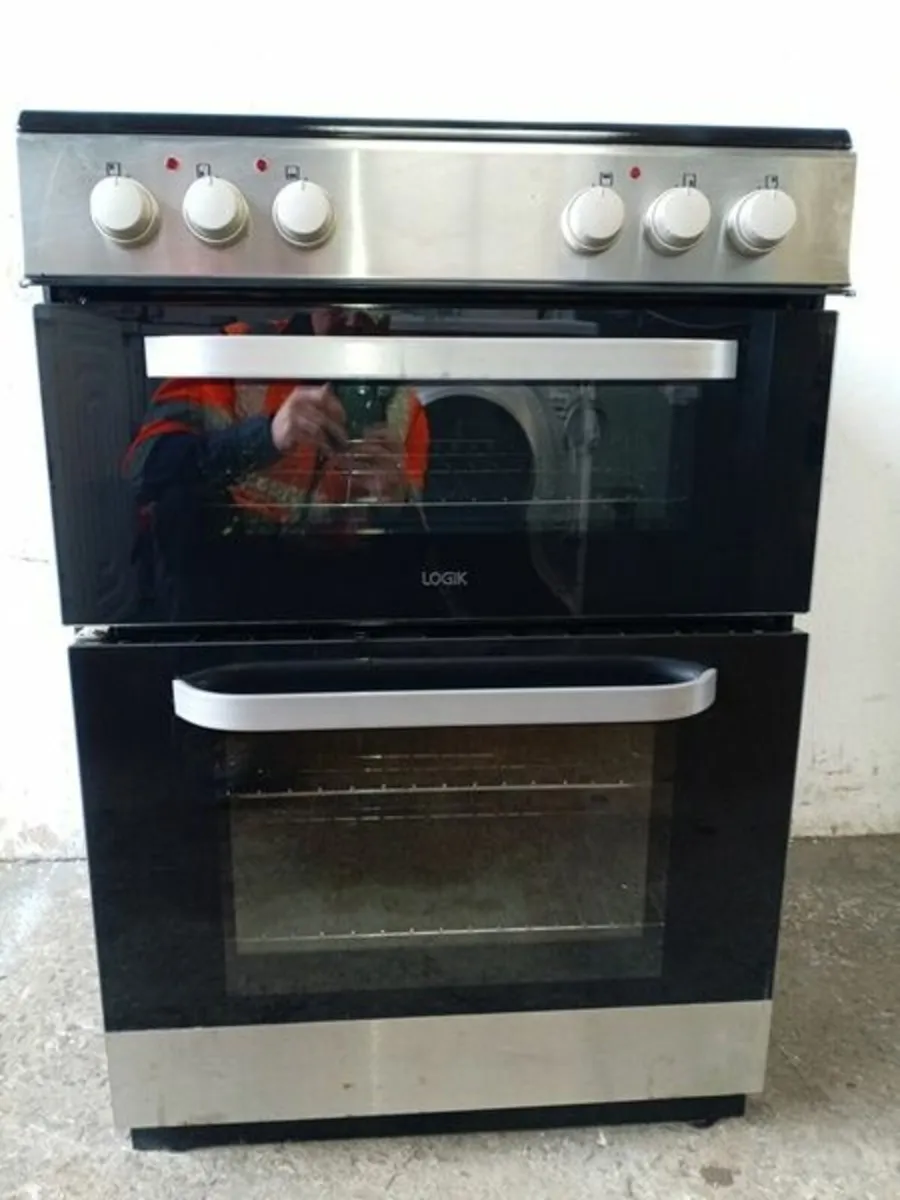 60cm Electric Cooker - Image 1
