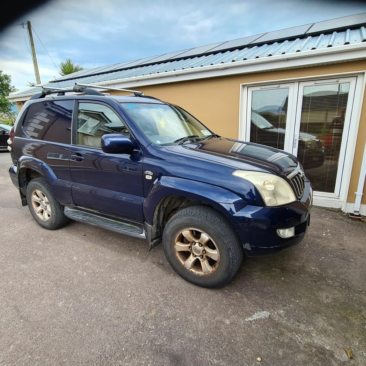 Toyota Land Cruiser 2006 - Image 1