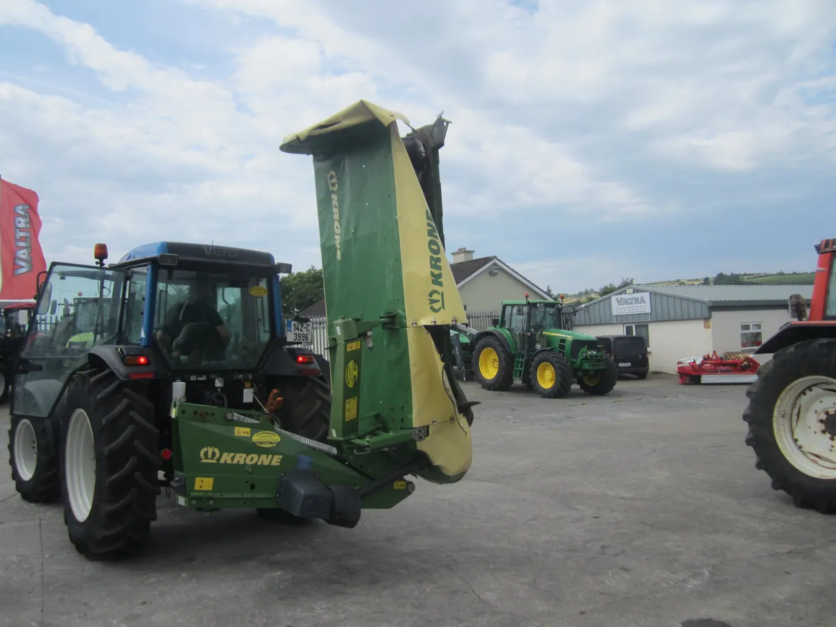 Krone ECR 280 9FT...2020 - Image 1