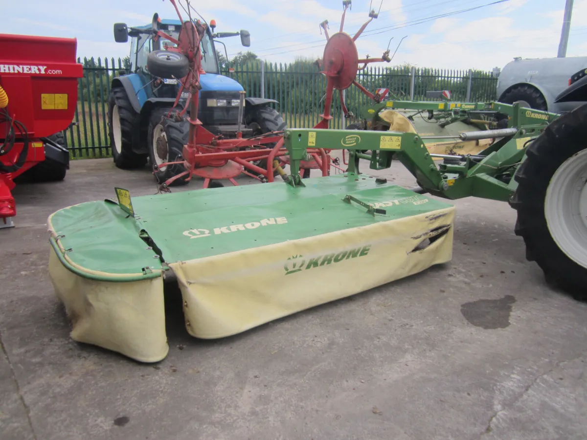 Krone ECR 280 9FT...2020 - Image 2