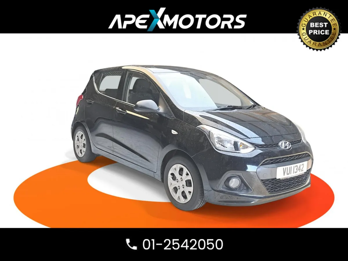 Hyundai i10 FINANCE ARRANGED * 1.0 S 66PS 5DR * NE - Image 1