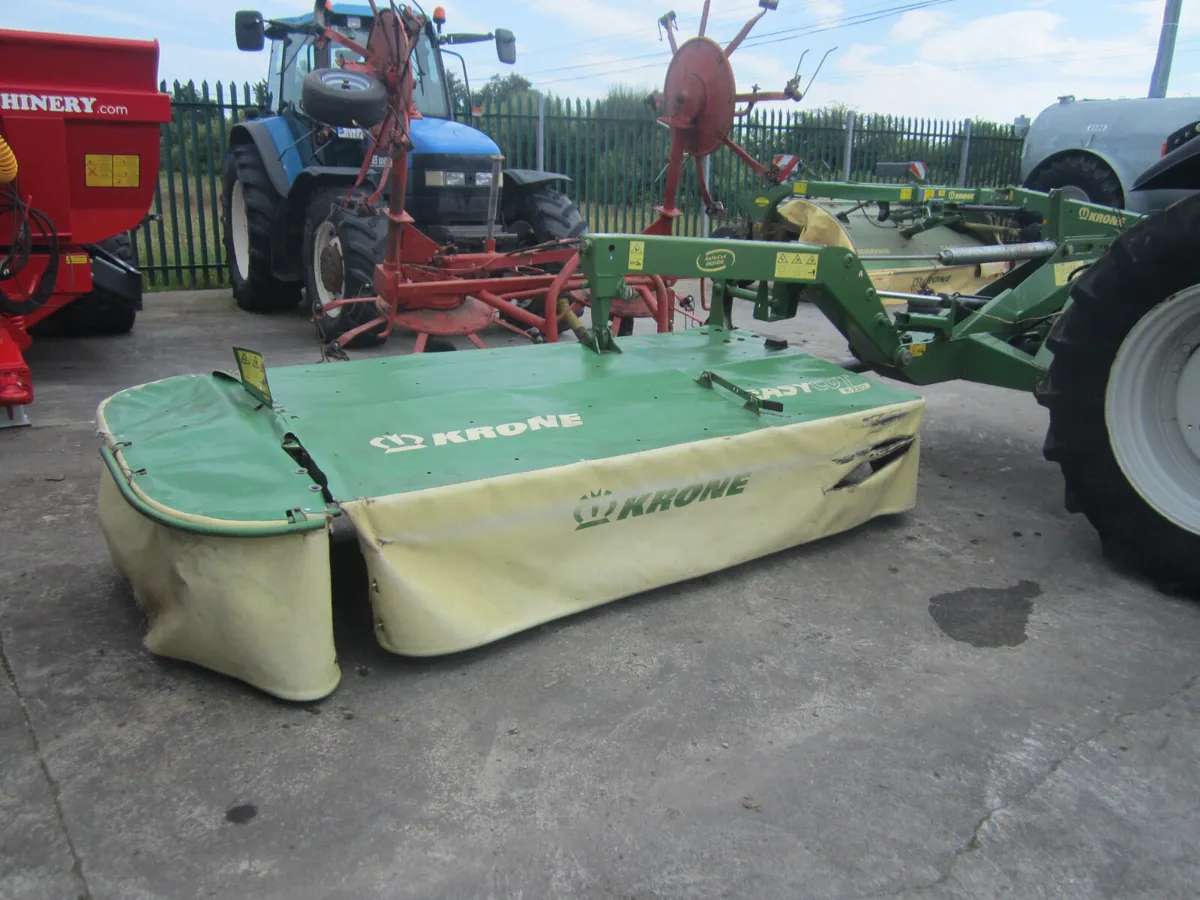 Krone ECR 280 9FT...2020 - Image 3