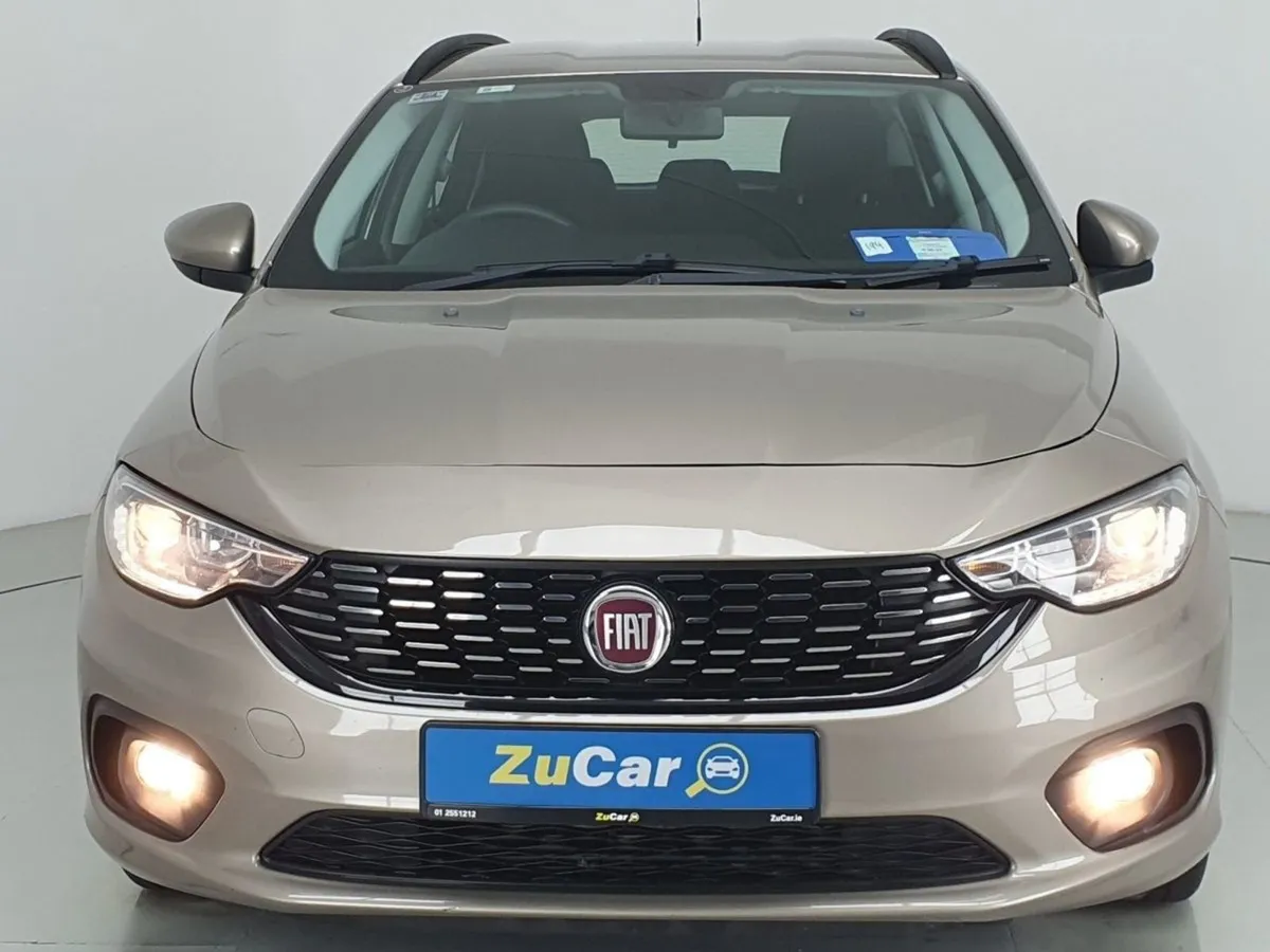 Fiat Tipo 1.6 M-jet 120hp Easy - Image 3