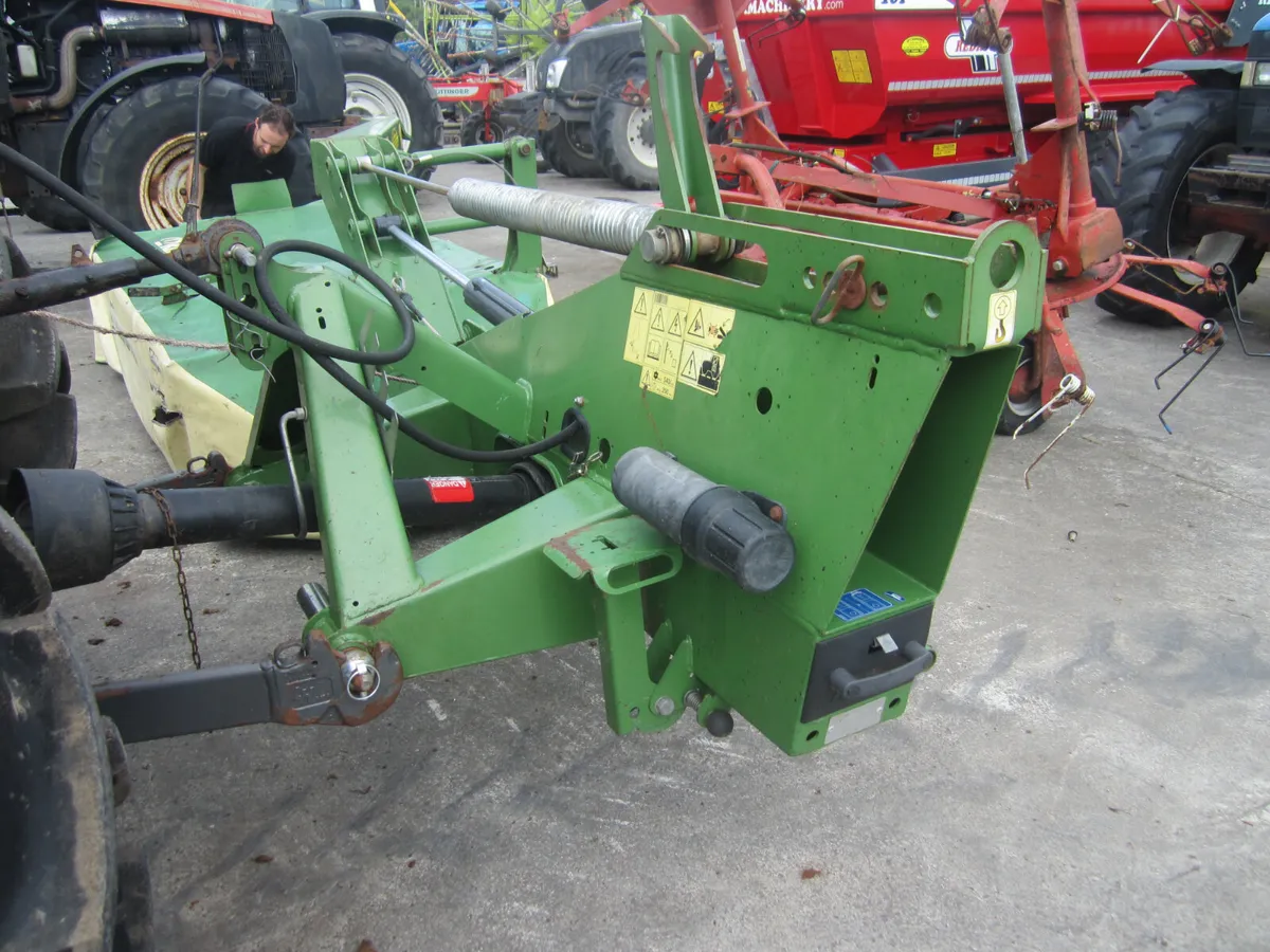 Krone ECR 280 9FT...2020 - Image 4