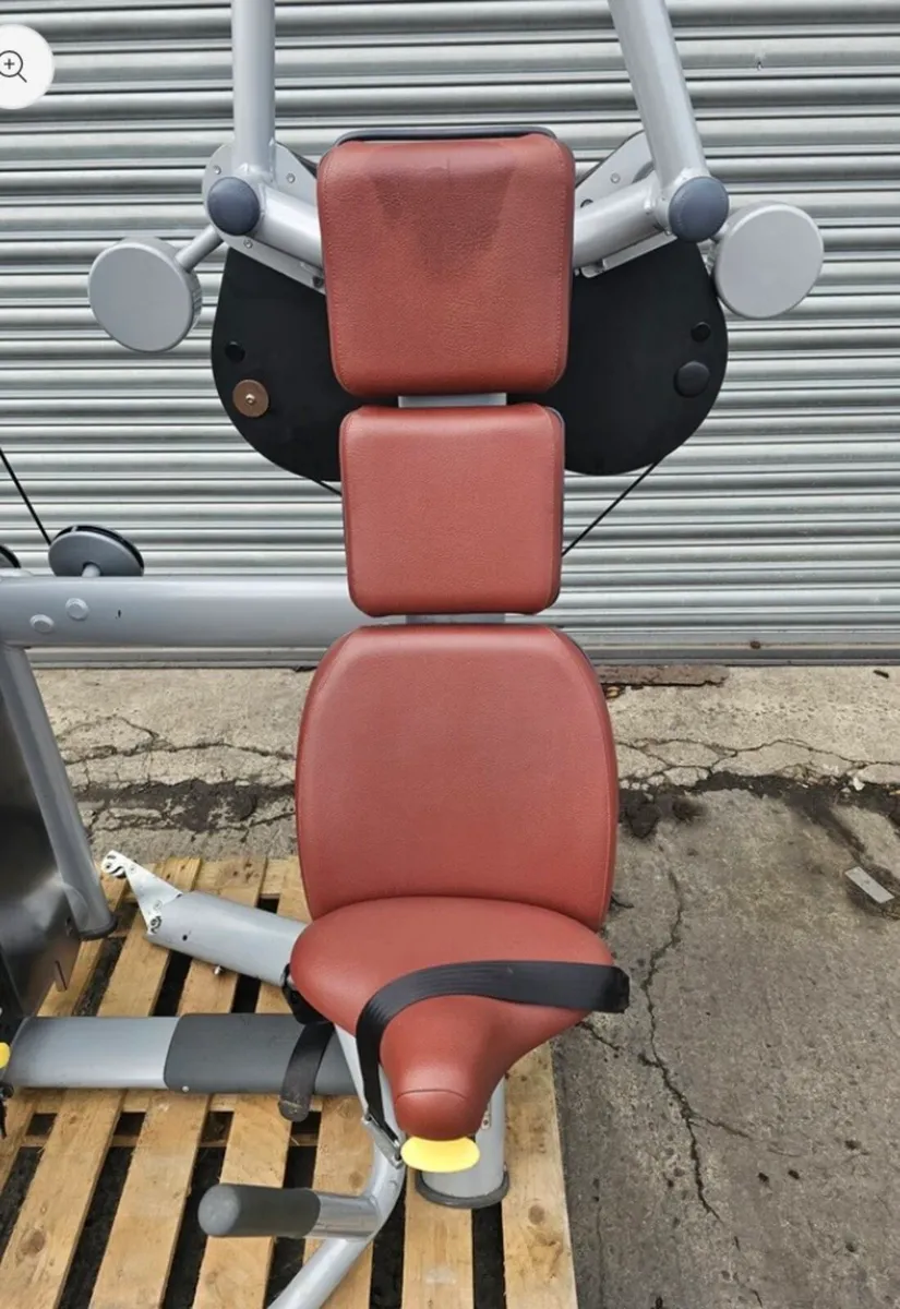 Technogym selection vertical traction - Image 3