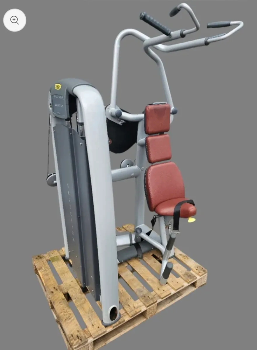 Technogym selection vertical traction - Image 4