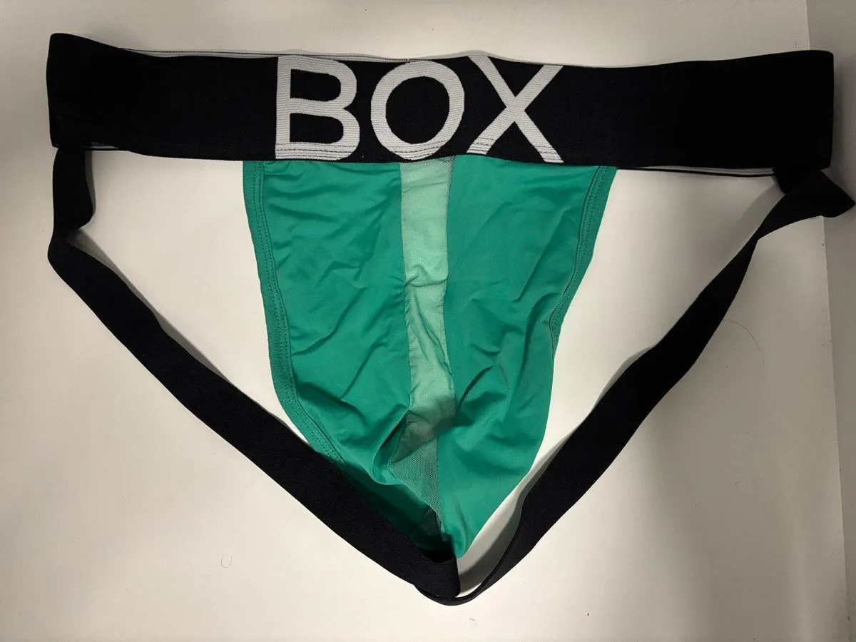 Men Underwear - Jock Strap - Image 1