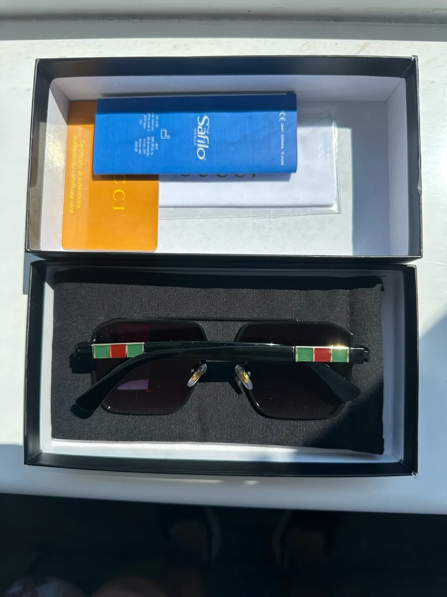 Gucci Sunglasses - Image 3