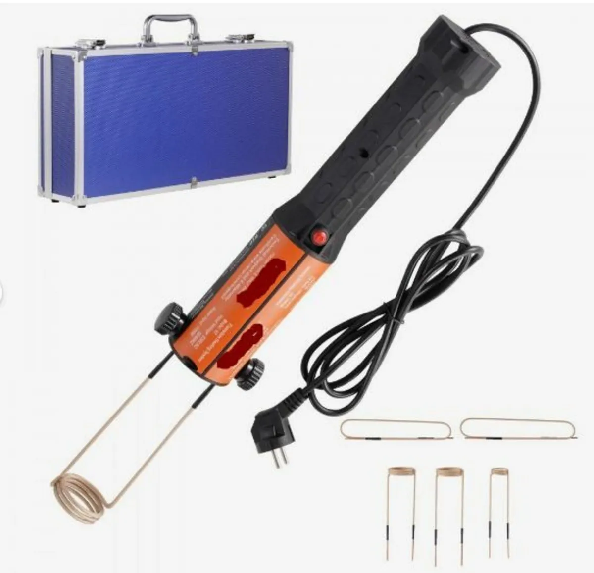 Magnetic Induction Heater Hand-held Induction - Image 1