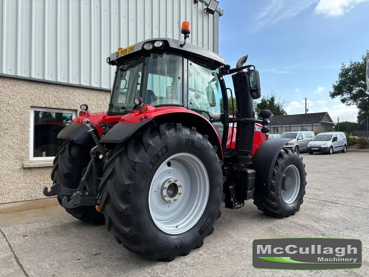 2019 Massey Ferguson 7718S - Image 2