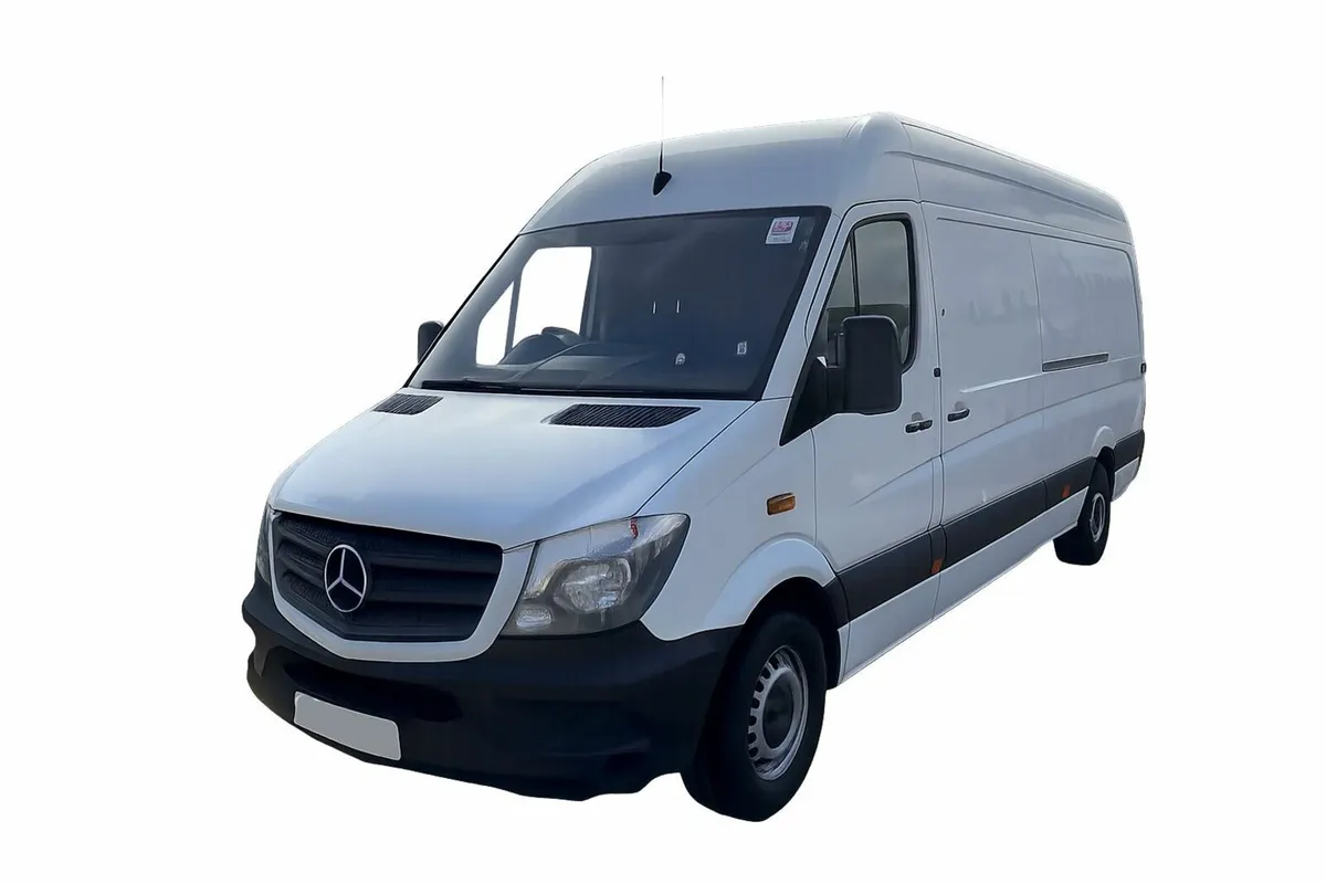 Mercedes-Benz Sprinter 2016 - Image 1