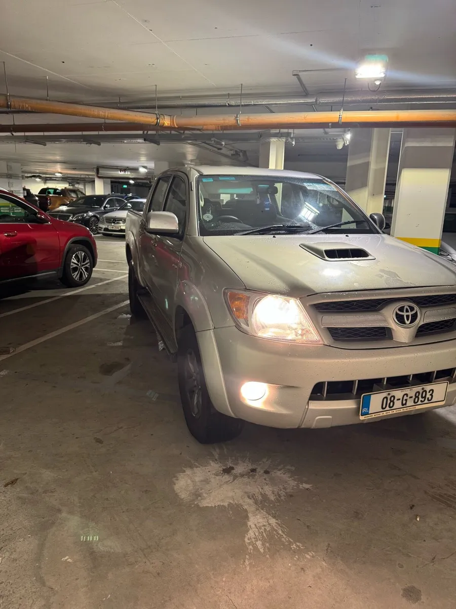 Hilux 2.5 2008 - Image 1
