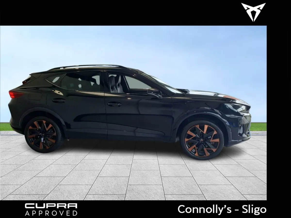 Cupra Formentor 2.0 TDI 150hp DSG - Image 4