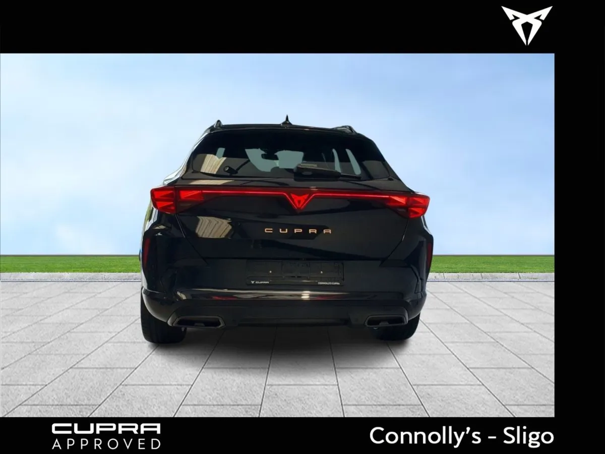 Cupra Formentor 2.0 TDI 150hp DSG - Image 4