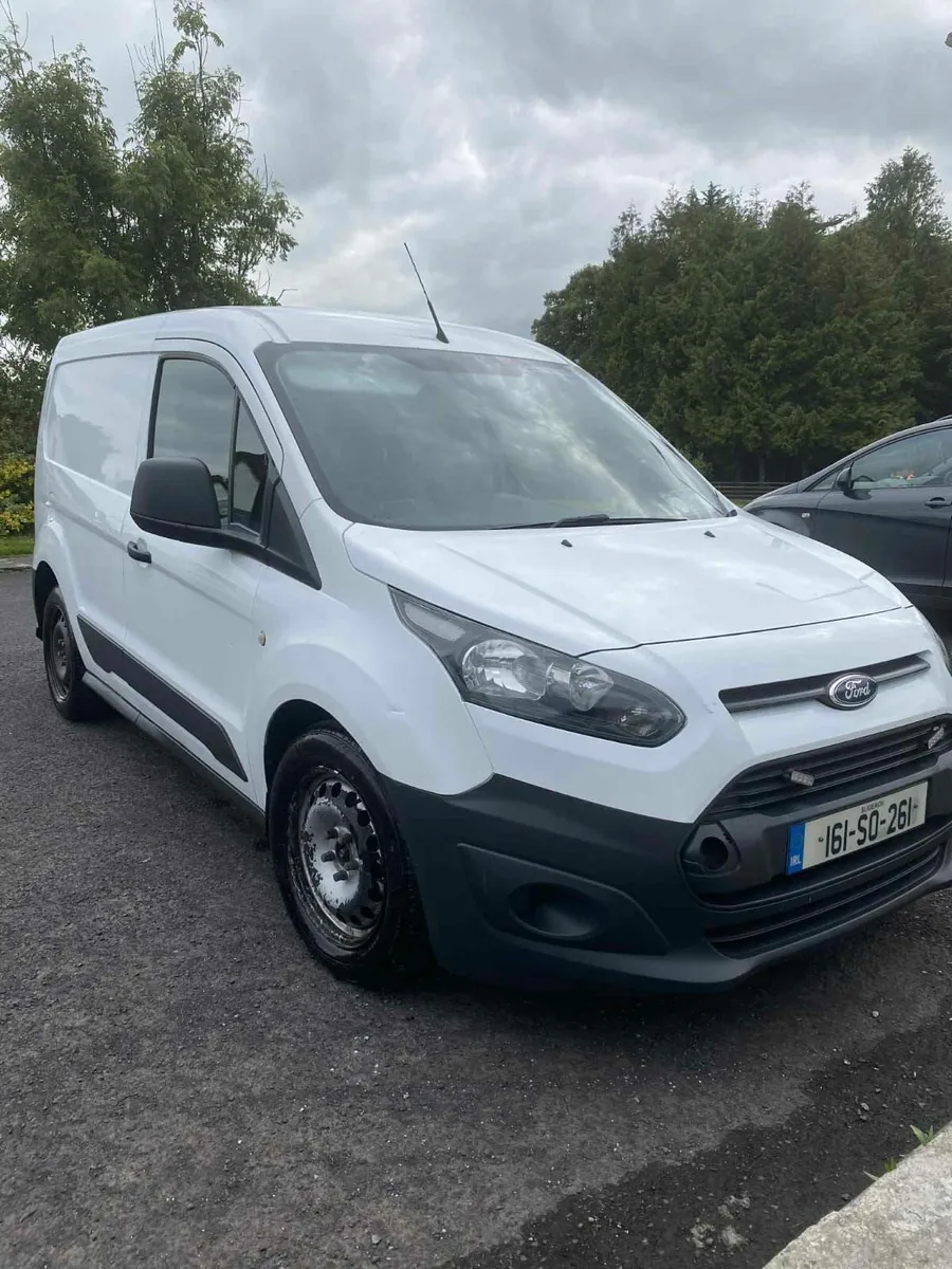 Ford Transit Connect TAX and TEST no vat - Image 1