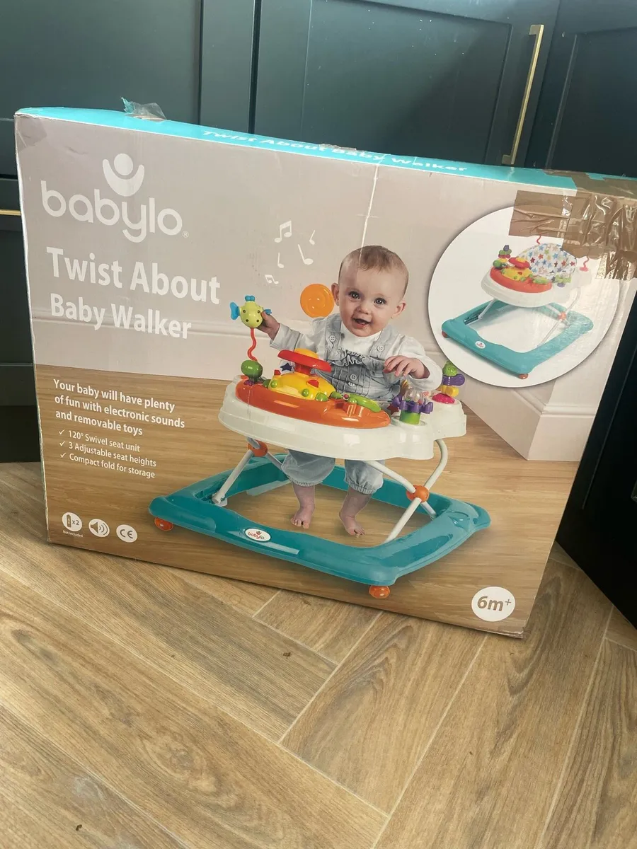 Babylo Baby Walker - Image 2