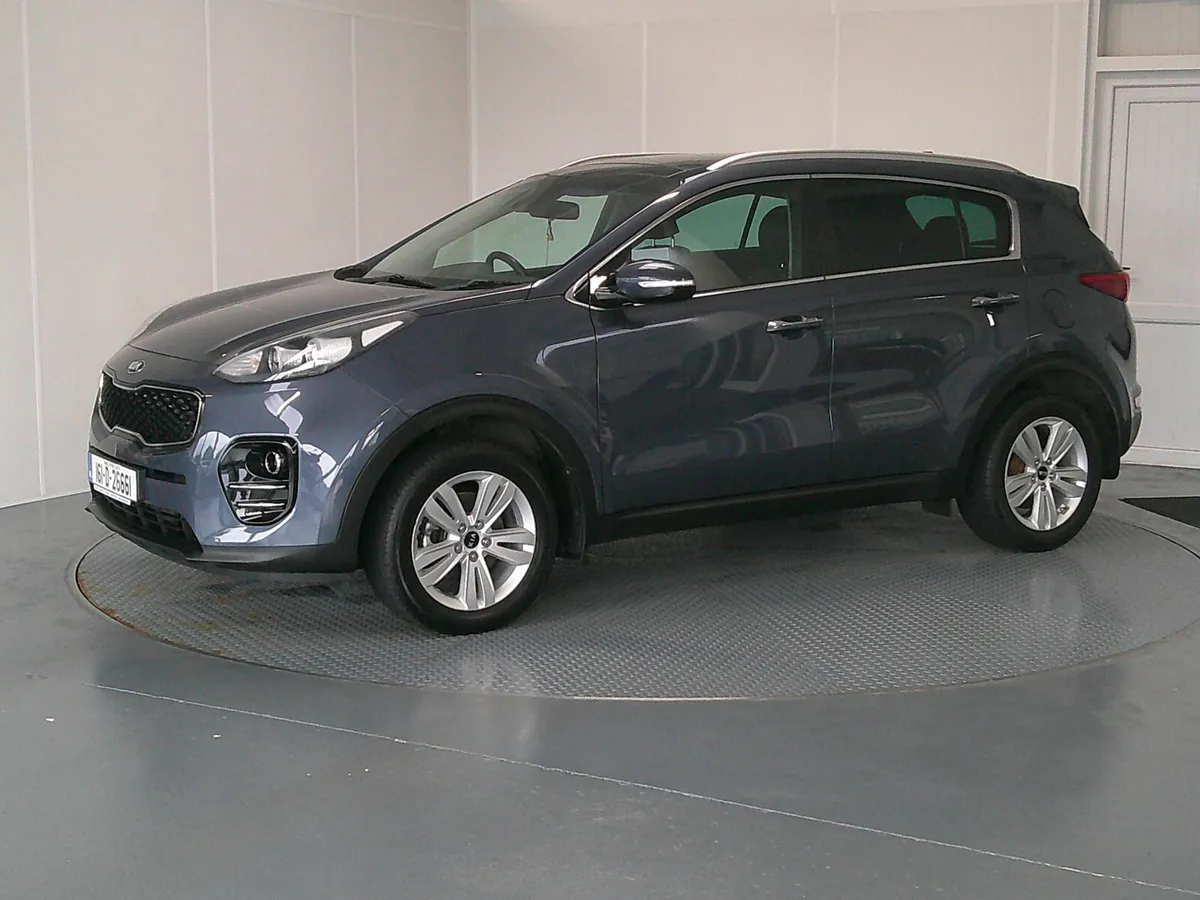 Kia Sportage 2016 - Image 3