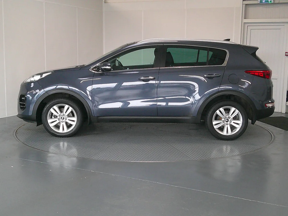 Kia Sportage 2016 - Image 4