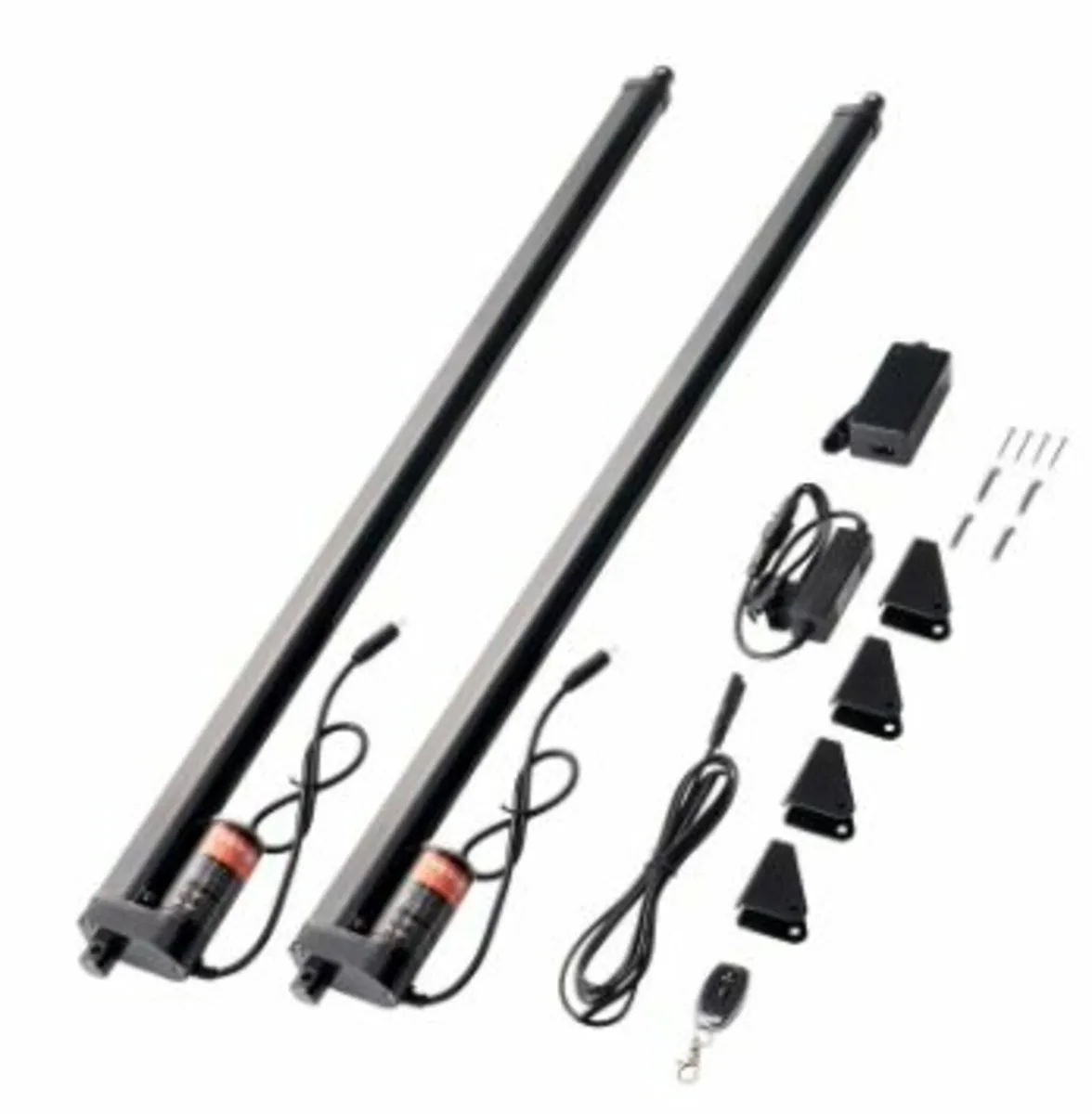2PCS 12V Linear Actuator Kit 30 Inch 0.35"/s 220lb - Image 1