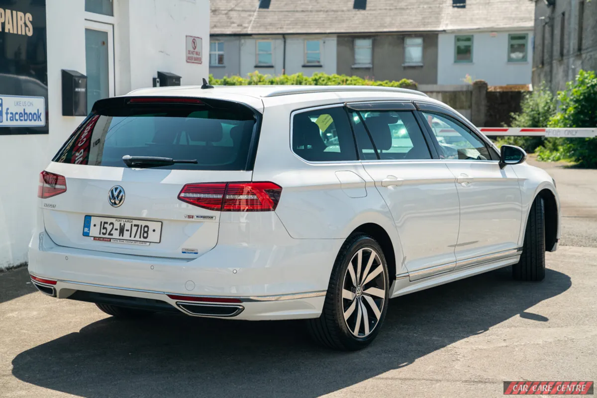 🔥 VW Passat Estate Rline 150 BHP Automatic 🔥 - Image 2