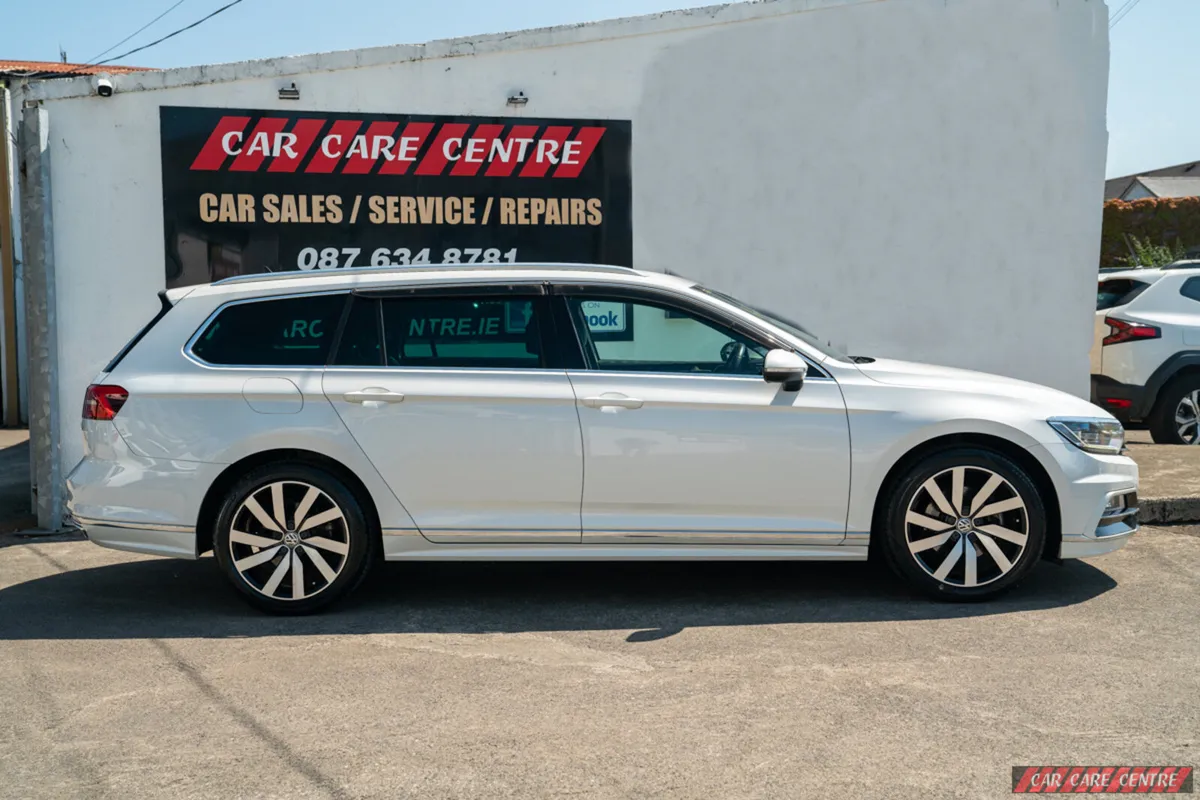 🔥 VW Passat Estate Rline 150 BHP Automatic 🔥 - Image 3