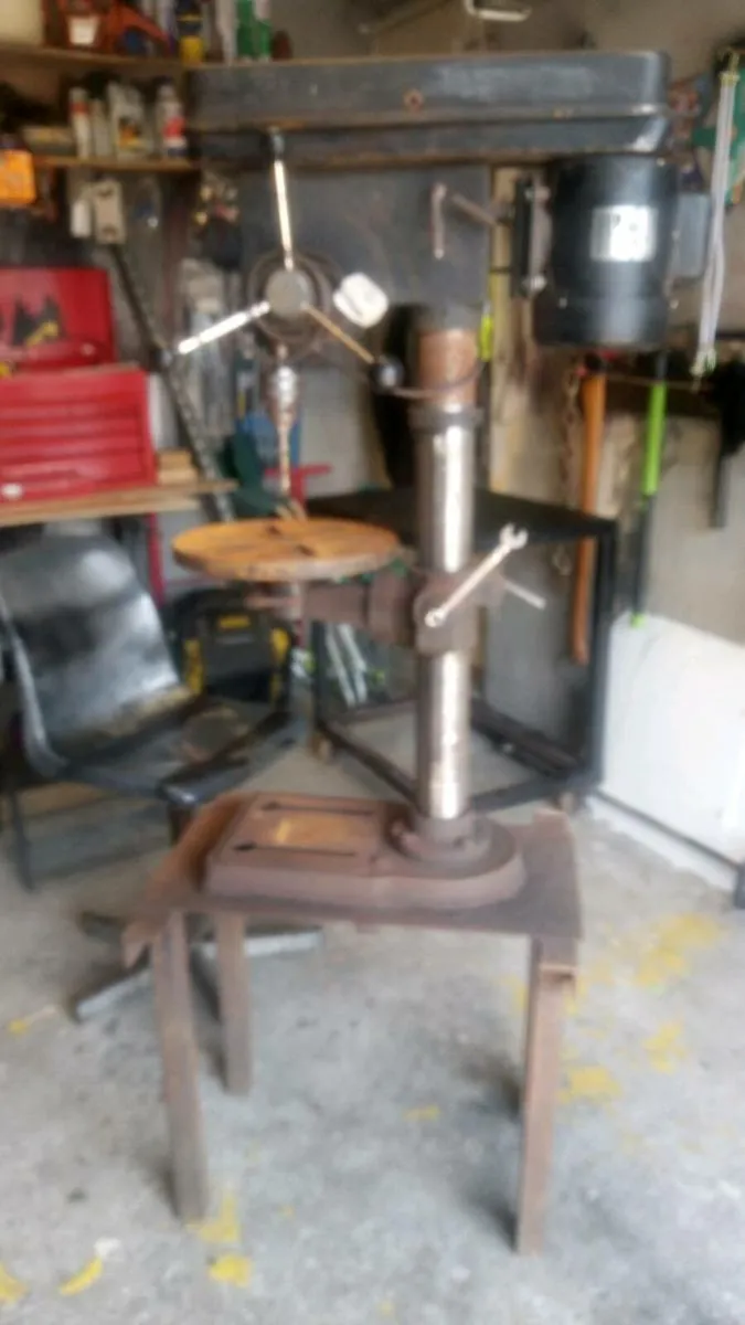 ROLSON PILLAR DRILL - Image 1