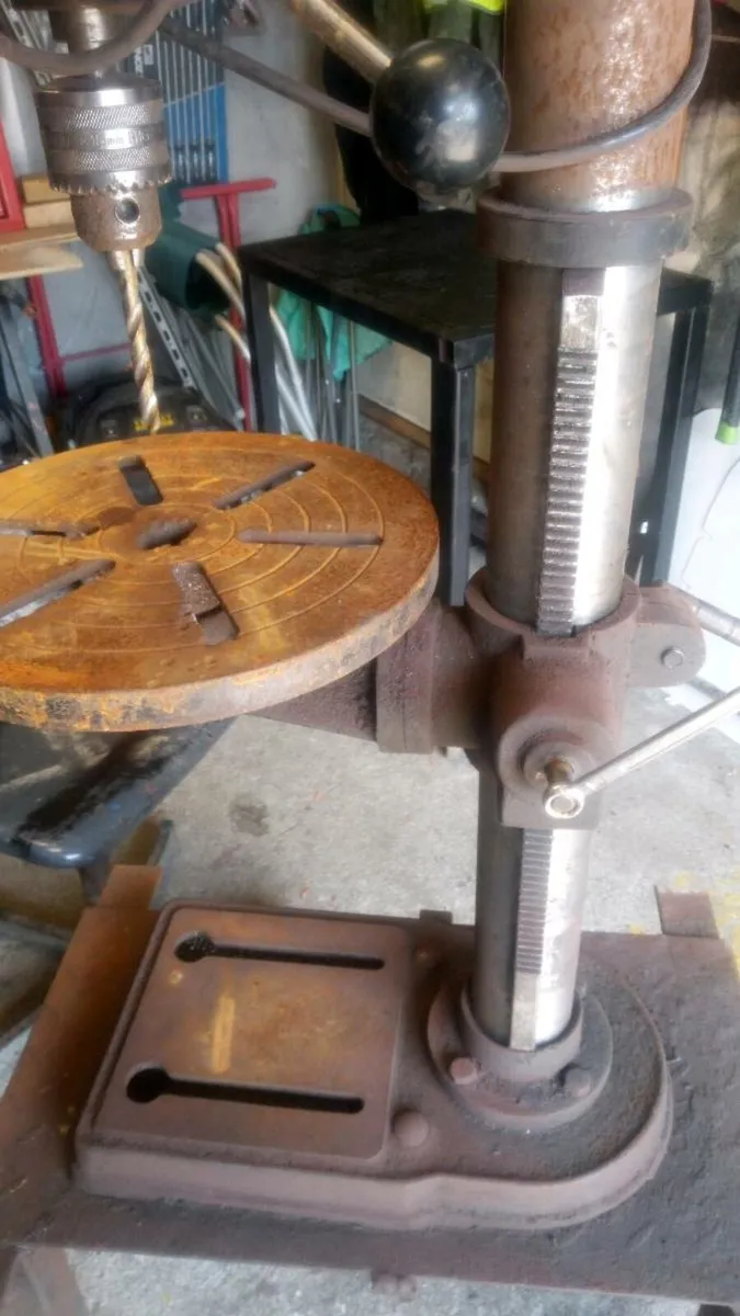 ROLSON PILLAR DRILL - Image 3