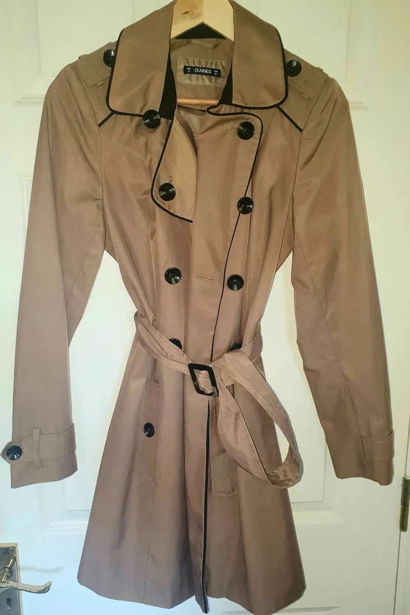 Trench Coat - Image 2
