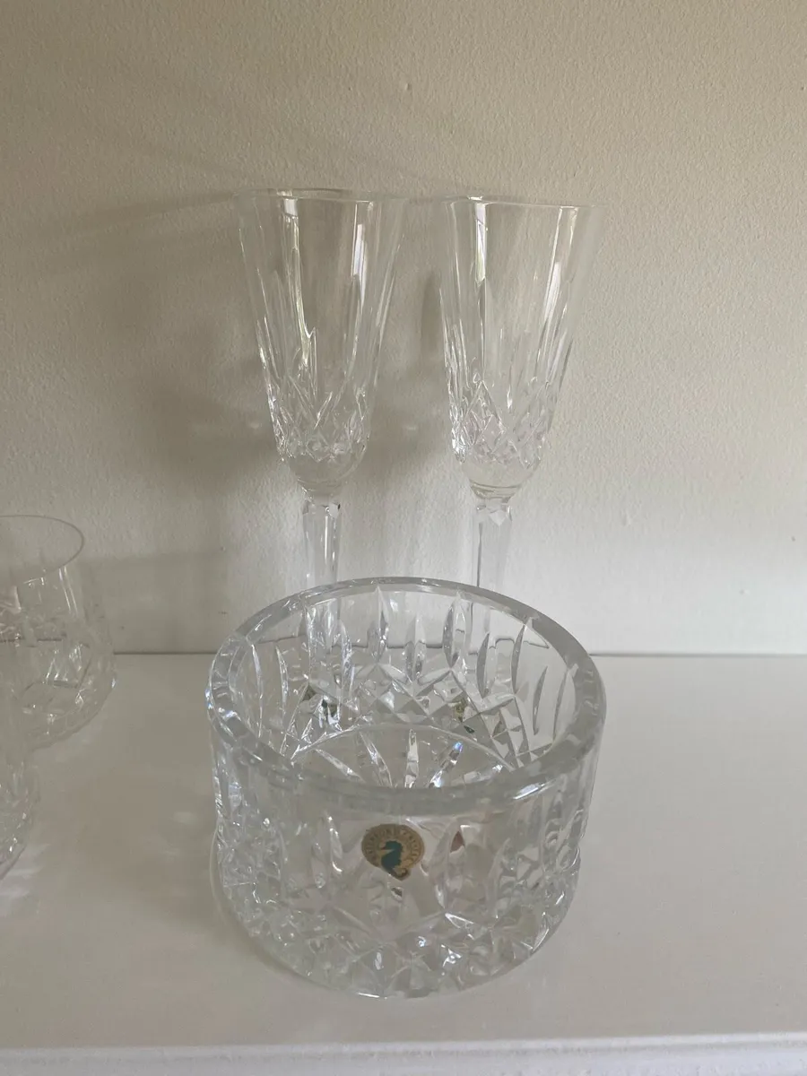 Waterford crystal - Excellent condition - Image 2