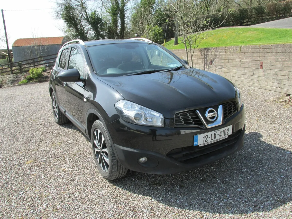 Nissan Qashqai 2012 - Image 1