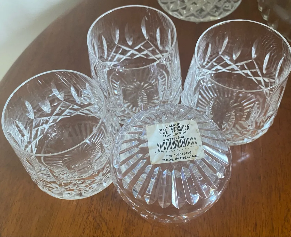 Waterford crystal - Excellent condition - Image 3