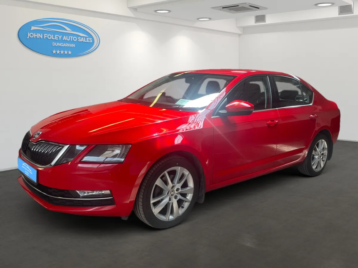 182 -Skoda Octavia -1.0 Automatic - Image 2