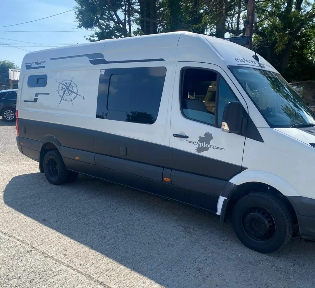 VW Crafter Camper - Image 2