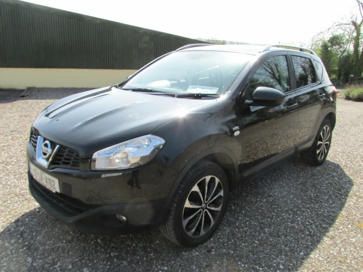 Nissan Qashqai 2012 - Image 2